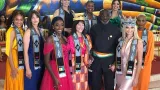 concours de beaute les miss monde en seduction a cocody